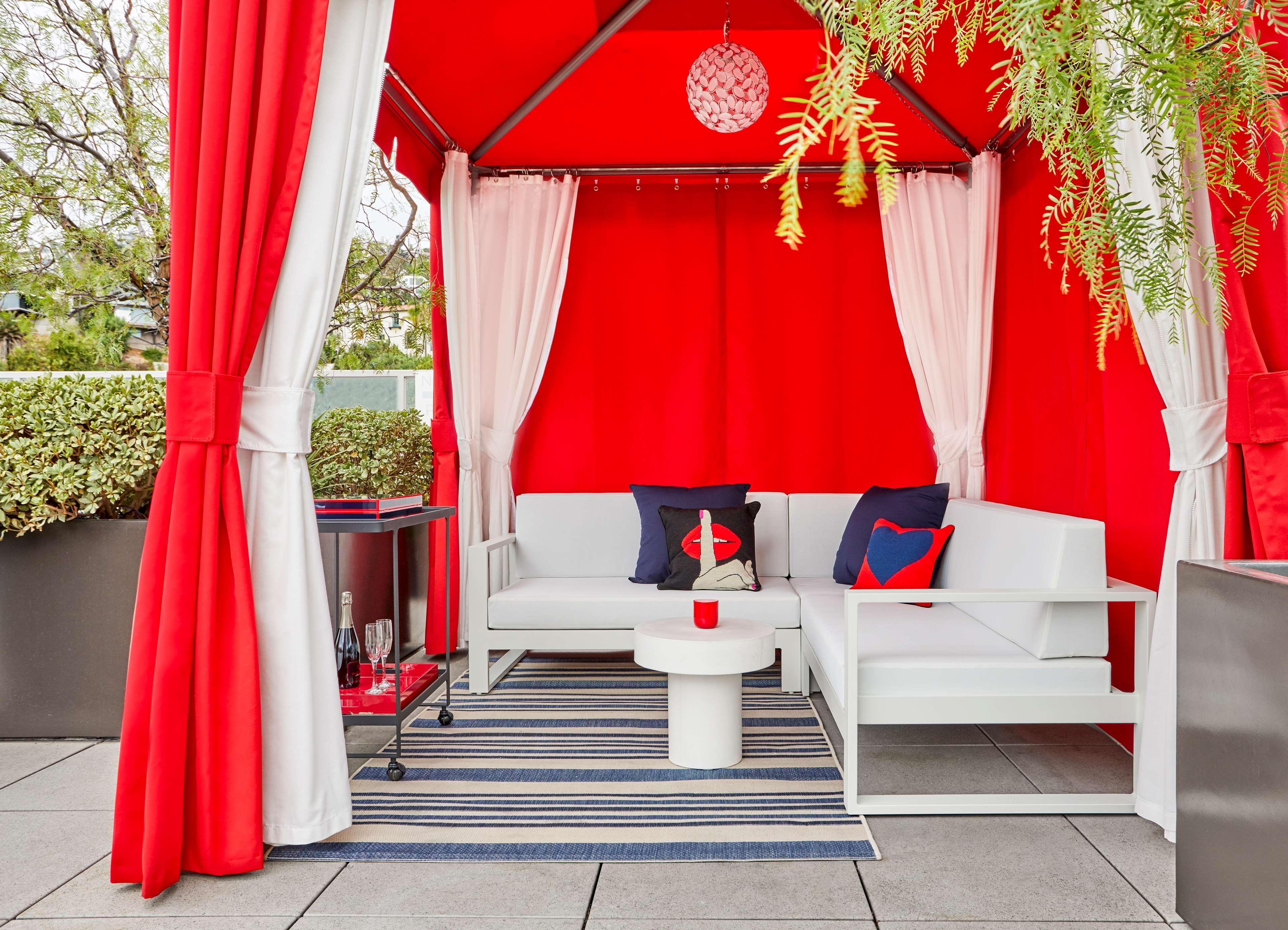 Andaz West Hollywood, By Hyatt Hotel Los Angeles Exterior photo
