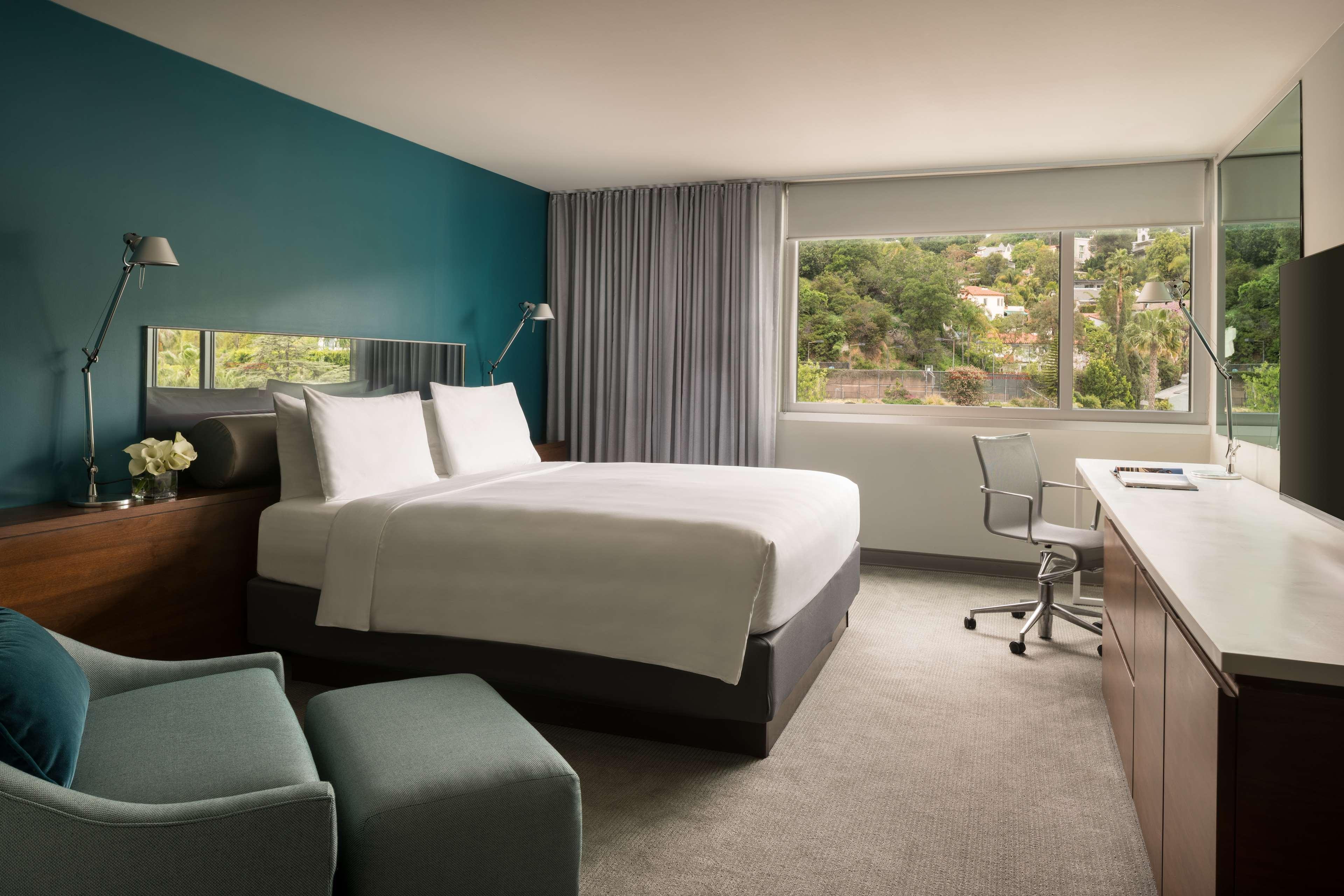 Andaz West Hollywood, By Hyatt Hotel Los Angeles Exterior photo