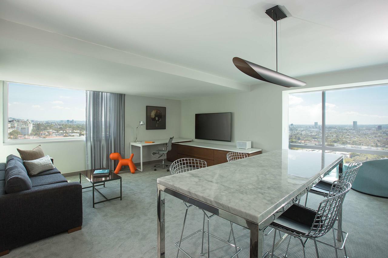 Andaz West Hollywood, By Hyatt Hotel Los Angeles Exterior photo